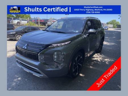2022 Mitsubishi Outlander SEL