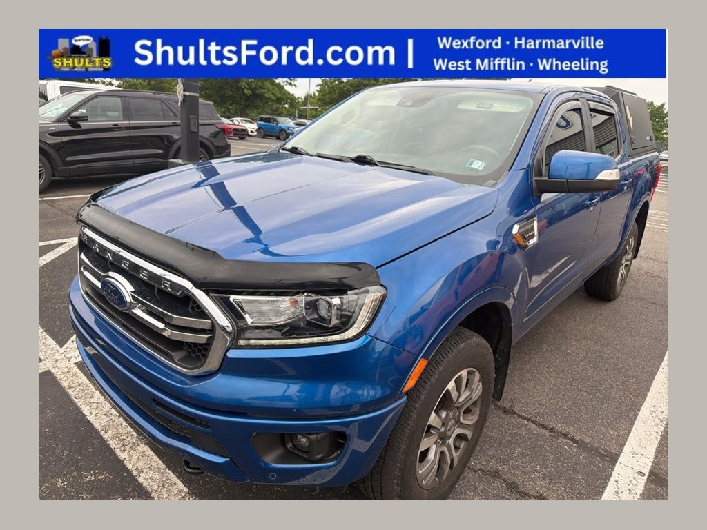 Used 2019 Ford Ranger LARIAT