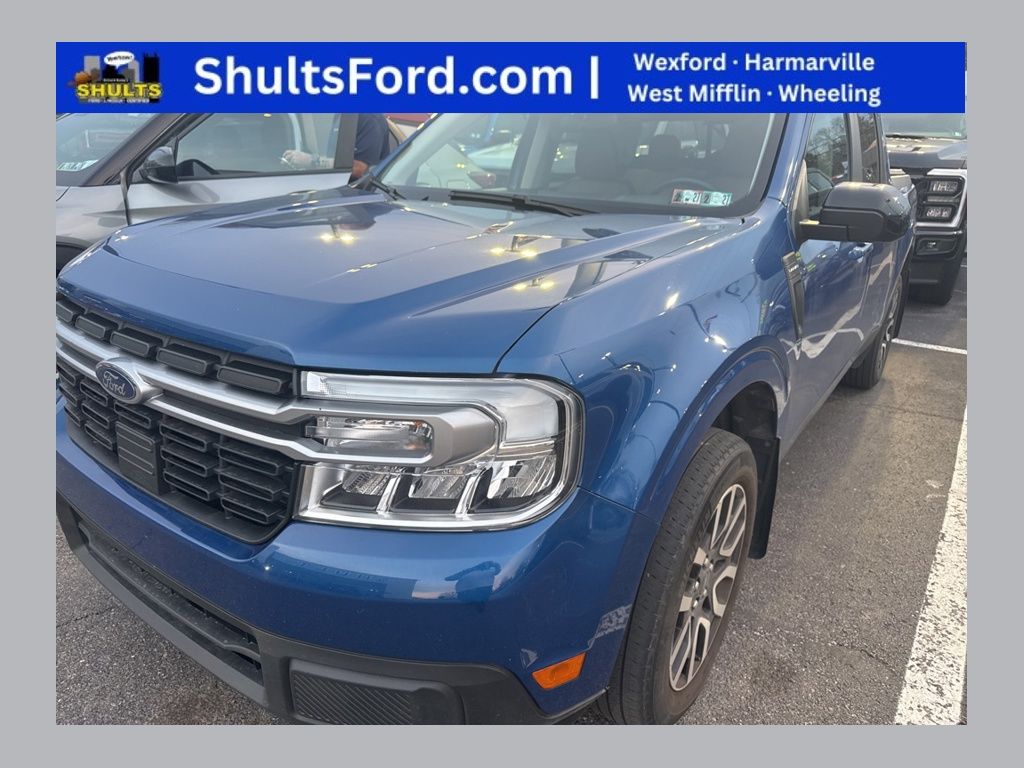 2024 Ford Maverick Lariat AWD's photo