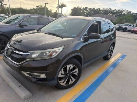 2015 Honda CR-V Touring