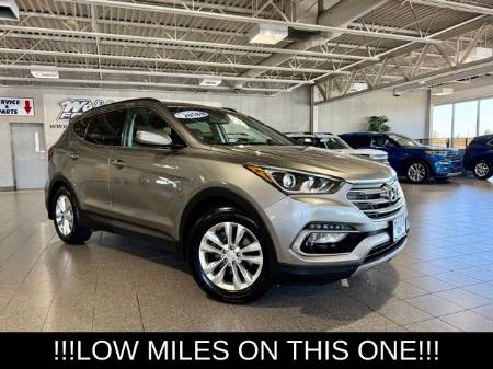 2018 Hyundai Santa Fe Sport 2.0T