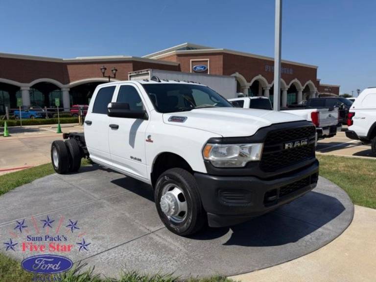 2022 RAM 3500 Tradesman
