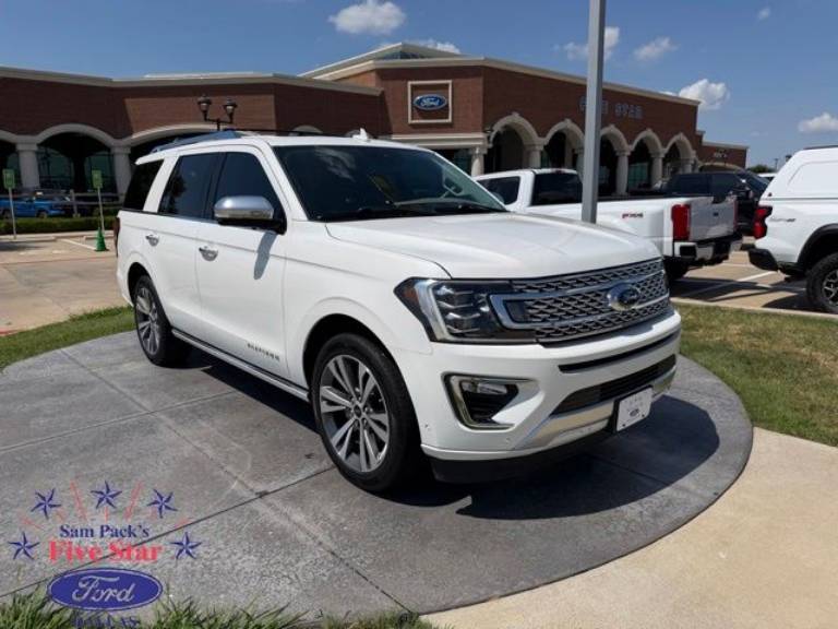 2021 Ford Expedition Platinum