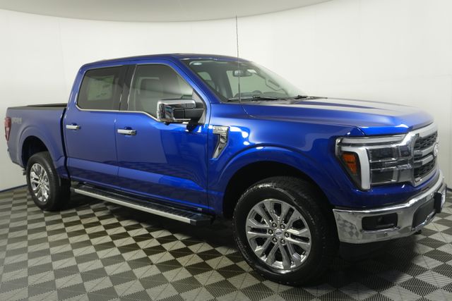 2026 Ford F-150 Lariat 4x4 SuperCrew 5-1/2 Box's photo