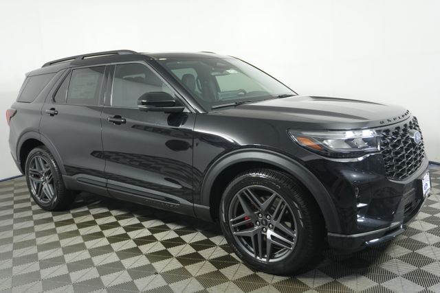 2026 Ford Explorer ST 4WD's photo