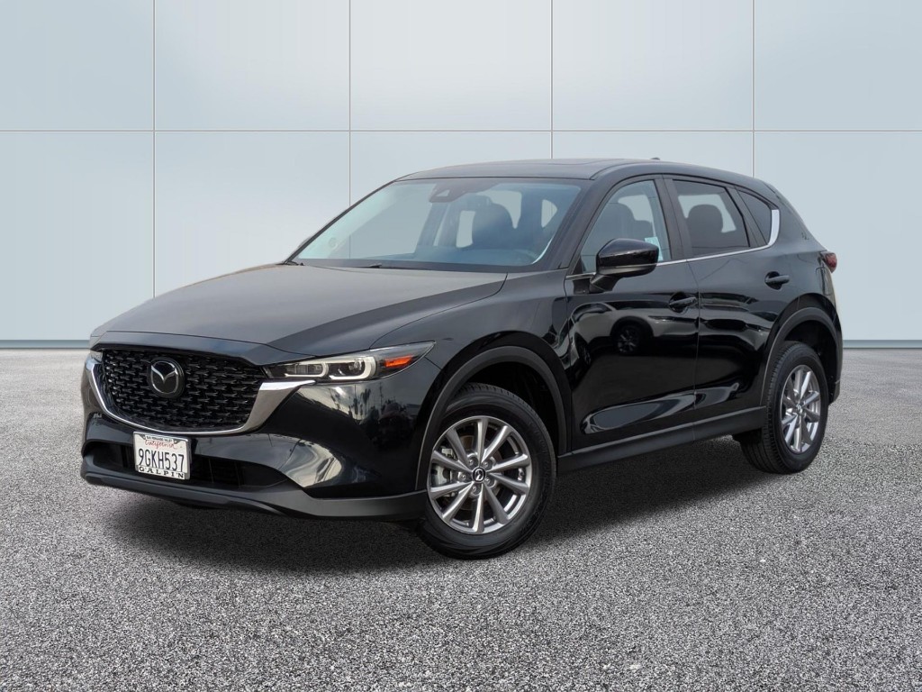 2023 Mazda CX-5 2.5 S Preferred
