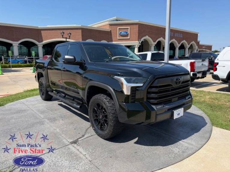 2022 Toyota Tundra SR5