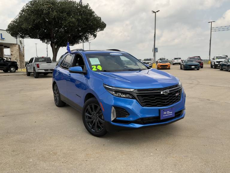 2024 Chevrolet Equinox RS