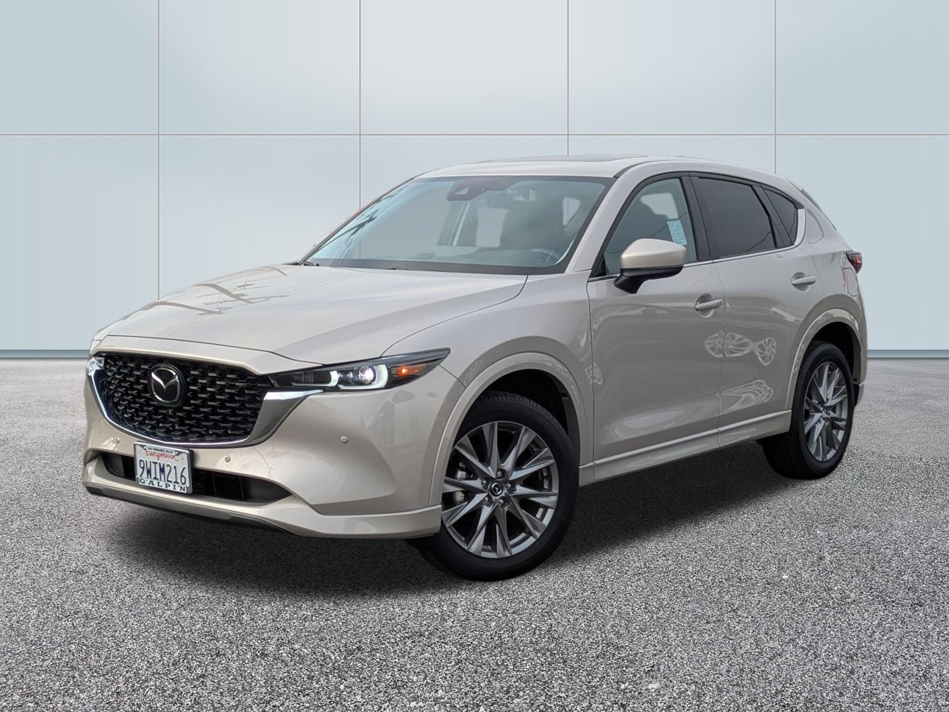 2025 Mazda CX-5 S Premium Plus package Auto AWD's photo