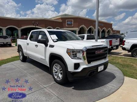 2019 GMC Sierra 1500 Base