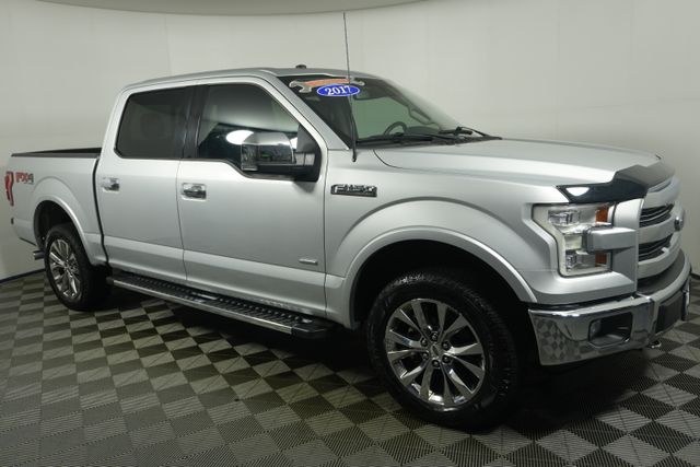 2017 Ford F-150 Lariat 4x4 SuperCrew 5-1/2 Box's photo