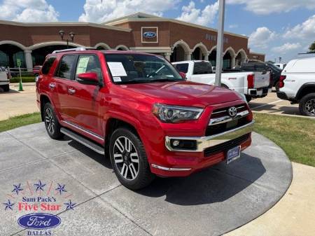 2024 Toyota 4Runner Limited