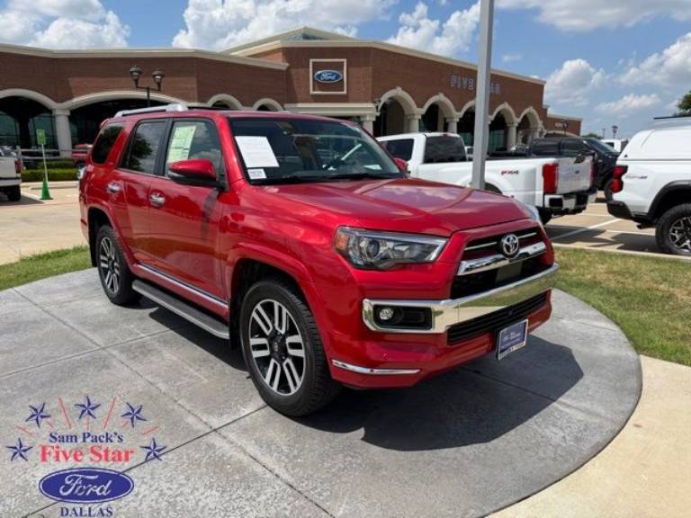 2024 Toyota 4Runner Limited