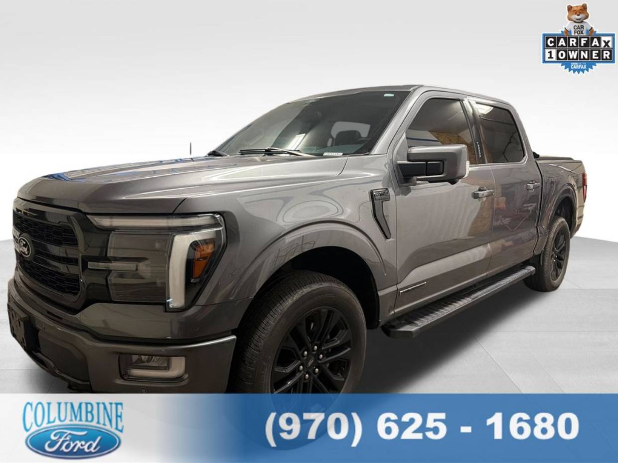 2024 Ford F-150 Lariat 4x4 SuperCrew 5-1/2 Box's photo