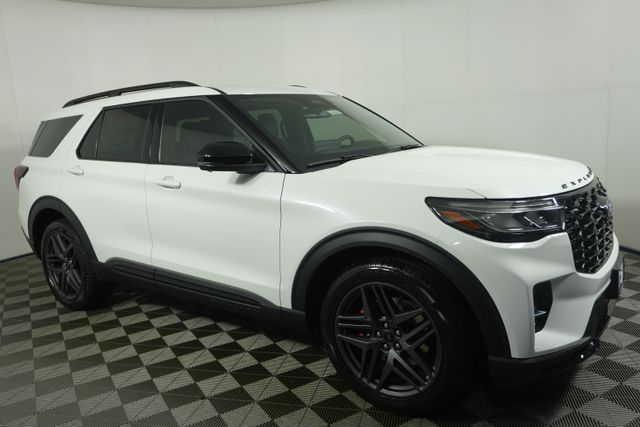2026 Ford Explorer ST 4WD's photo