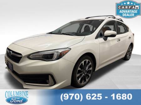 2023 Subaru Impreza Limited