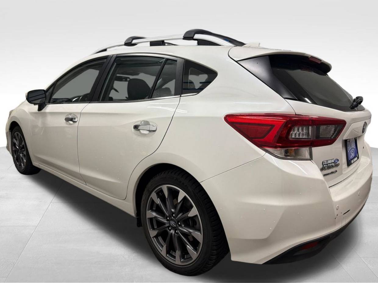 Used 2023 Subaru Impreza Limited with VIN 4S3GTAU64P3717309 for sale in Rifle, CO