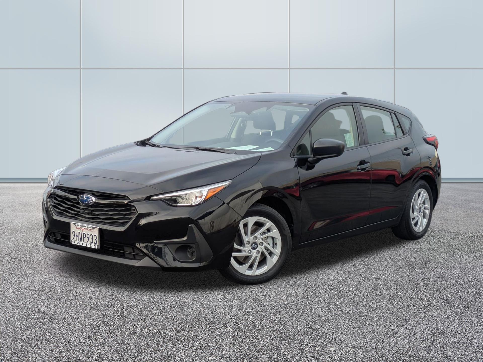 Used 2024 Subaru Impreza Base 5-Door