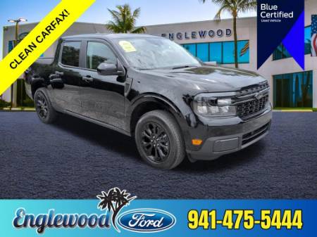2024 Ford Maverick XLT