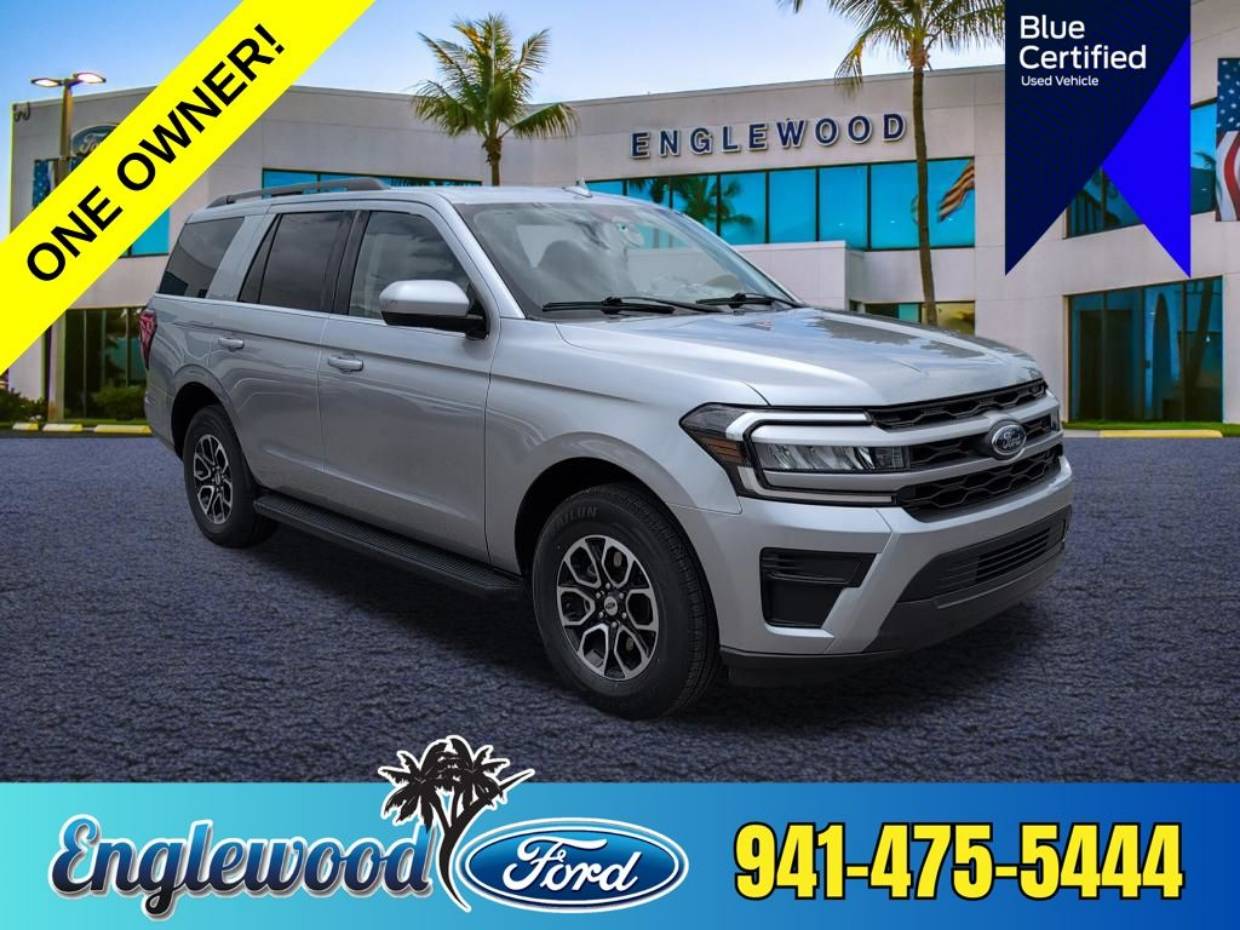 2024 Ford Expedition XLT's photo