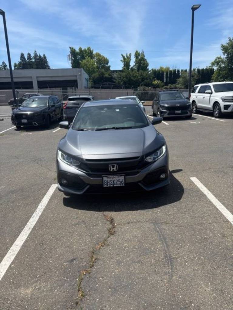 2019 Honda Civic EX