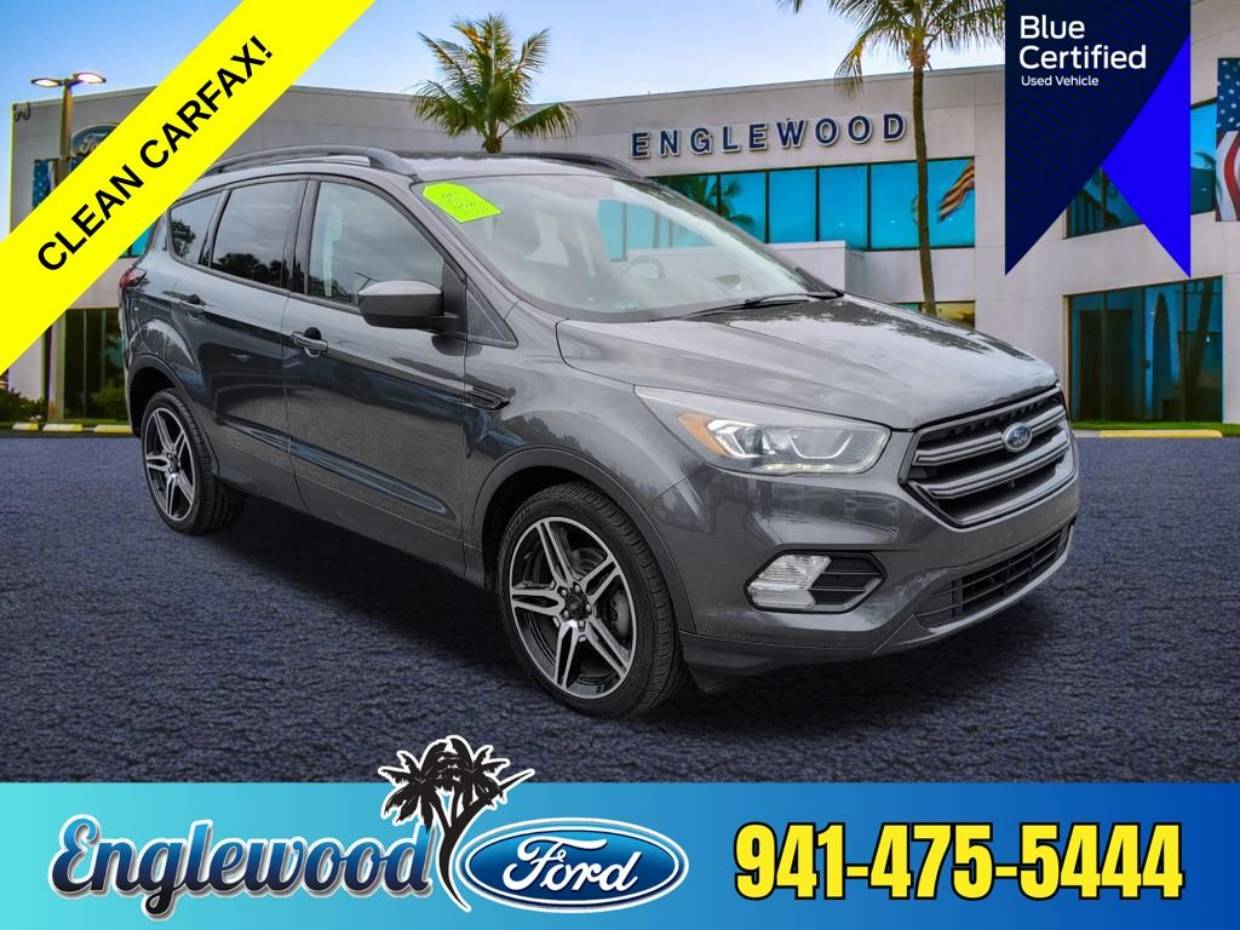2019 Ford Escape SEL's photo