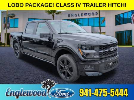 2026 Ford F-150 STX