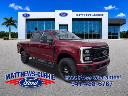 2026 Ford F-350SD LARIAT