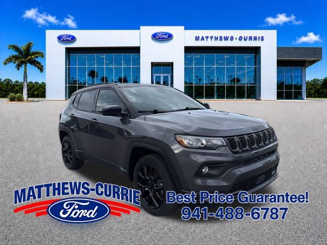 2024 Jeep Compass Latitude 4X4's photo