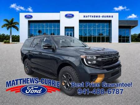 2026 Ford Expedition Tremor