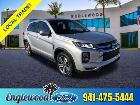 2024 Mitsubishi Outlander Sport 2.0 ES