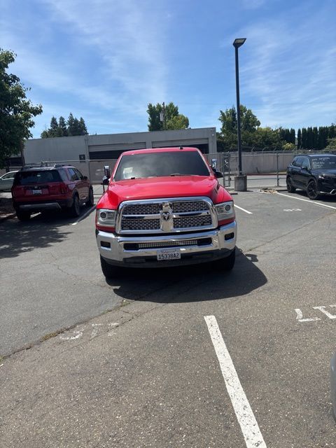 2016 RAM 2500 Laramie