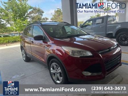 2013 Ford Escape SE