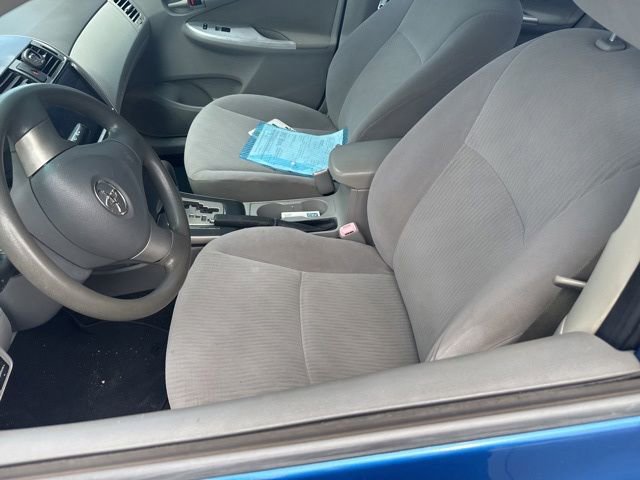 Used 2010 Toyota Corolla LE with VIN JTDBU4EE3AJ083329 for sale in Naples, FL