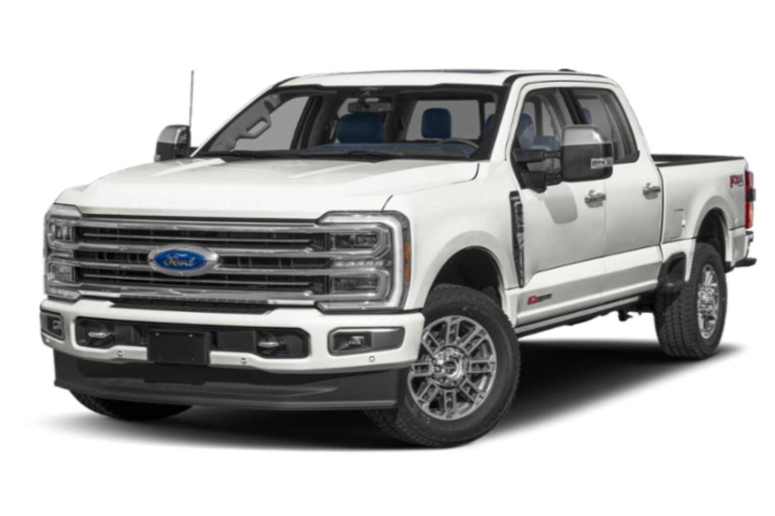 2024 Ford F-250 Limited 4x4 Crew Cab 8' Box's photo