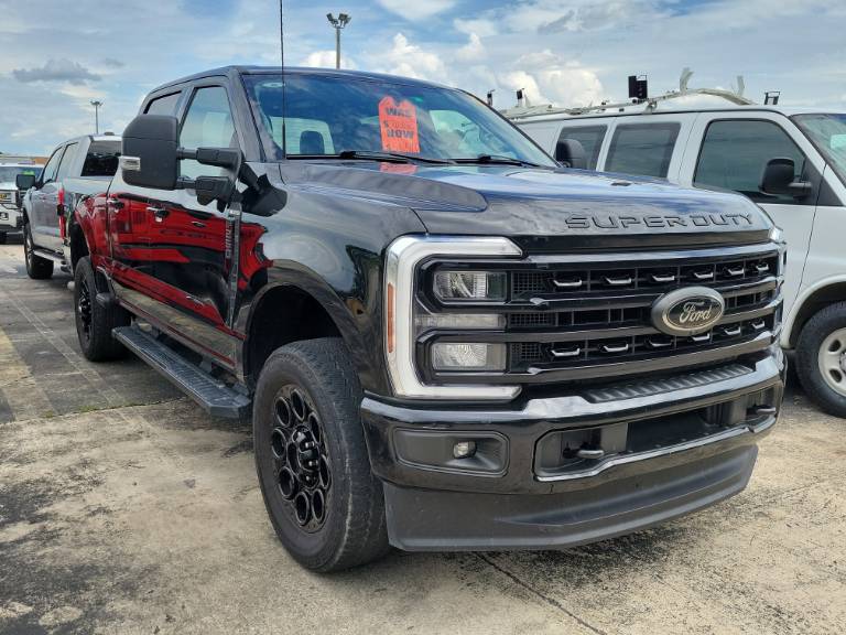 2024 Ford Super Duty F-250 SRW XLT