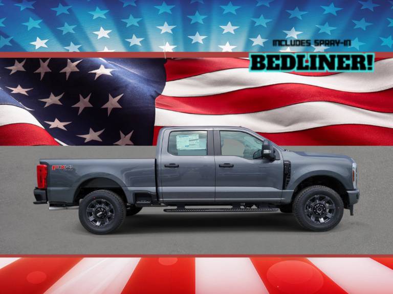2026 Ford Super Duty F-250 SRW XL