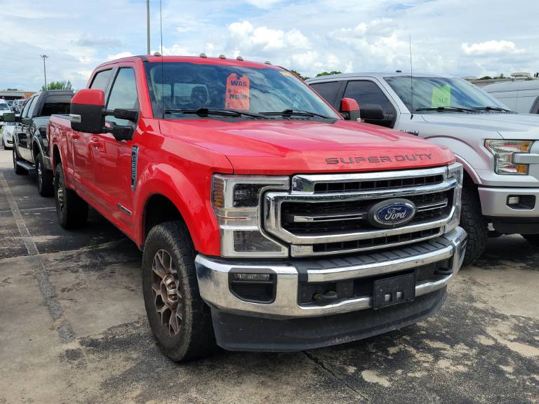 2021 Ford Super Duty F-250 SRW LARIAT
