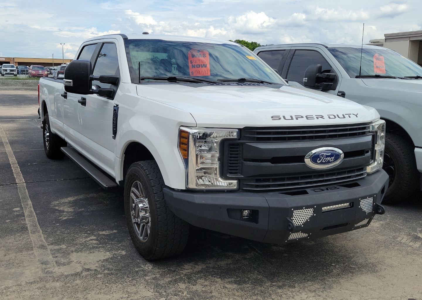 2019 Ford F-250 XL Crew Cab 8' Box's photo
