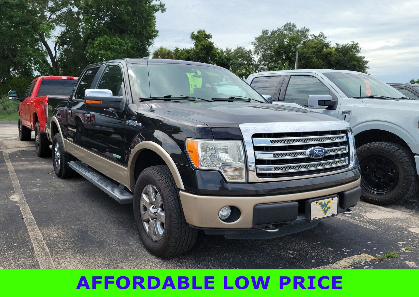 2013 Ford F-150's photo
