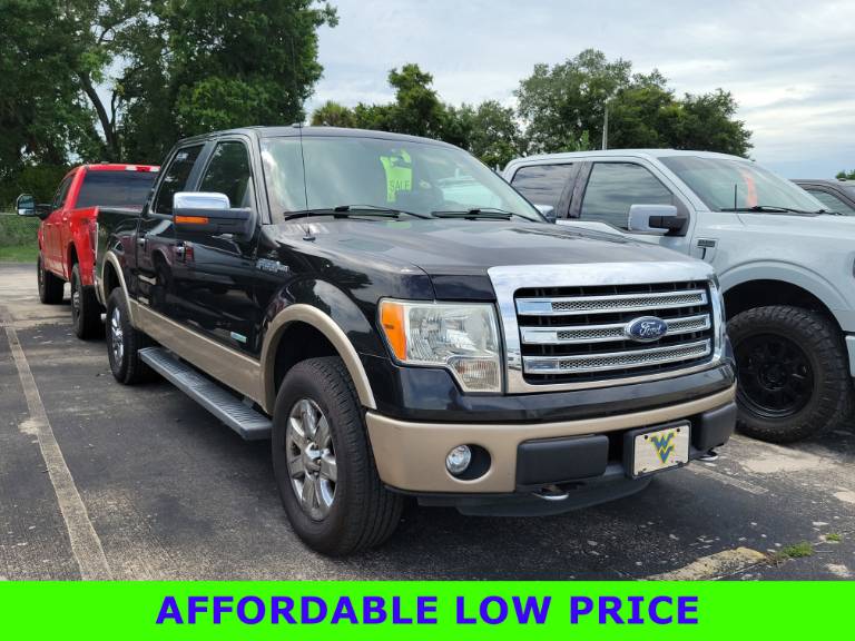 2013 Ford F-150 LARIAT