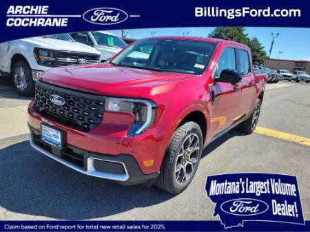 2026 Ford Maverick LARIAT AWD SUPERCREW