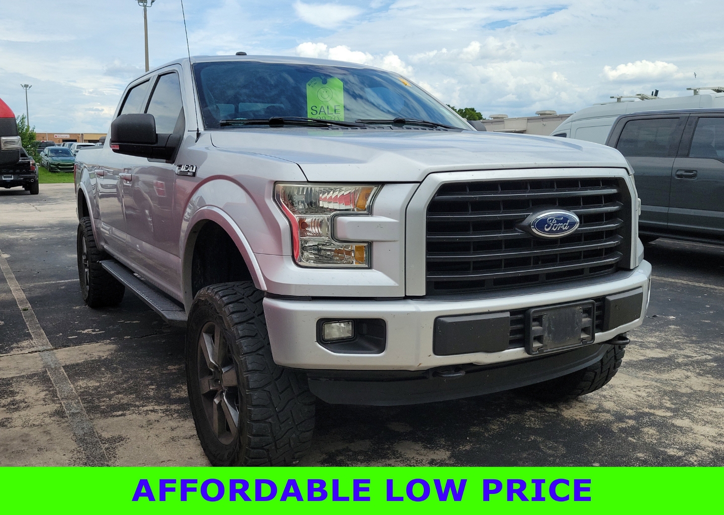 2016 Ford F-150 XLT 4x4 SuperCrew 5-1/2 Box's photo