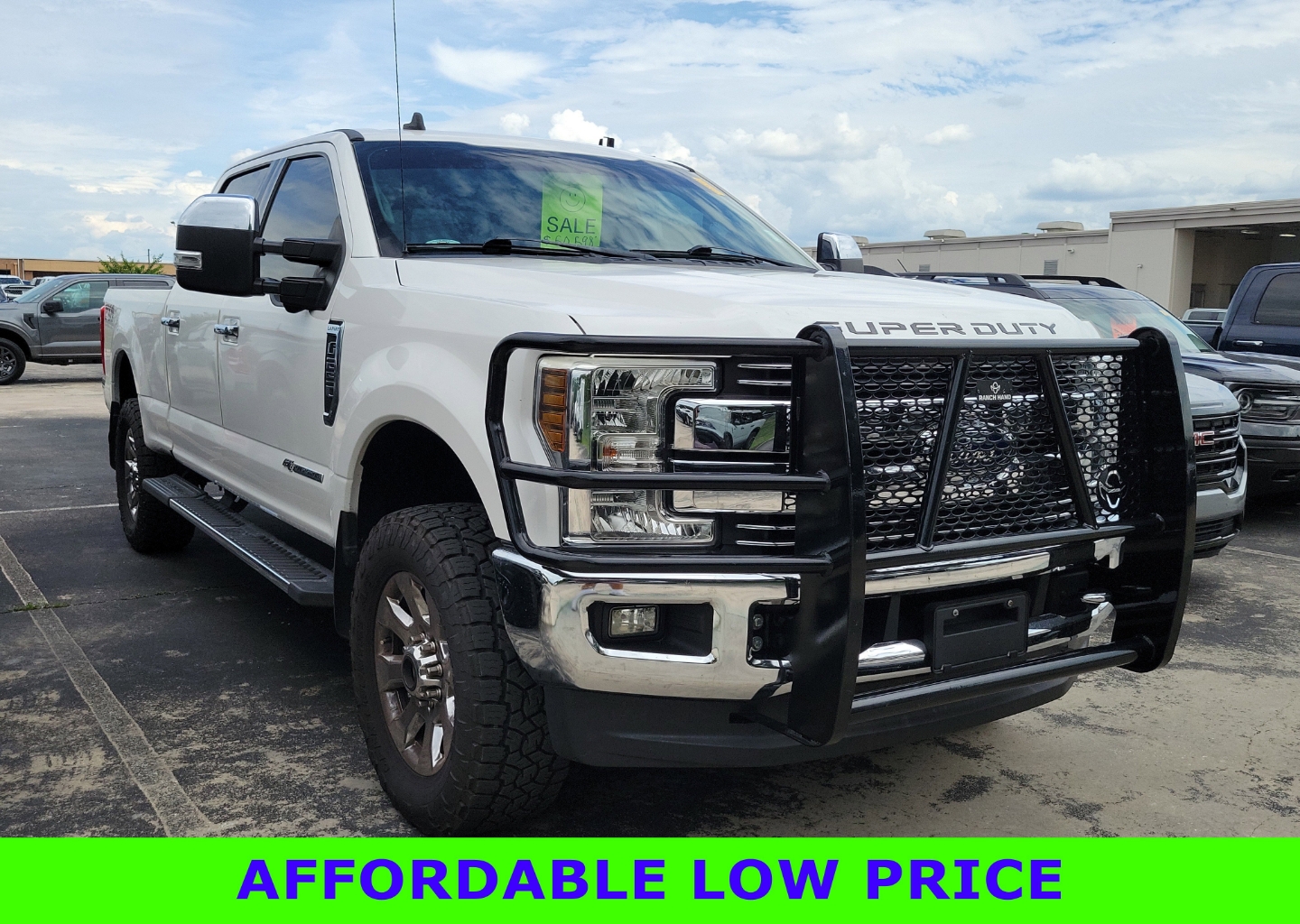 2019 Ford F-250 Lariat 4x4 Crew Cab 6-3/4' Box's photo