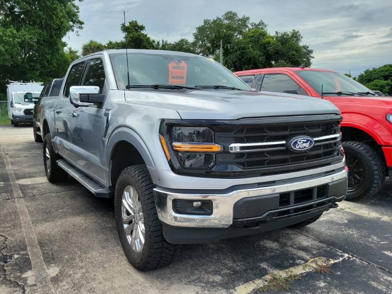 2024 Ford F-150 XLT