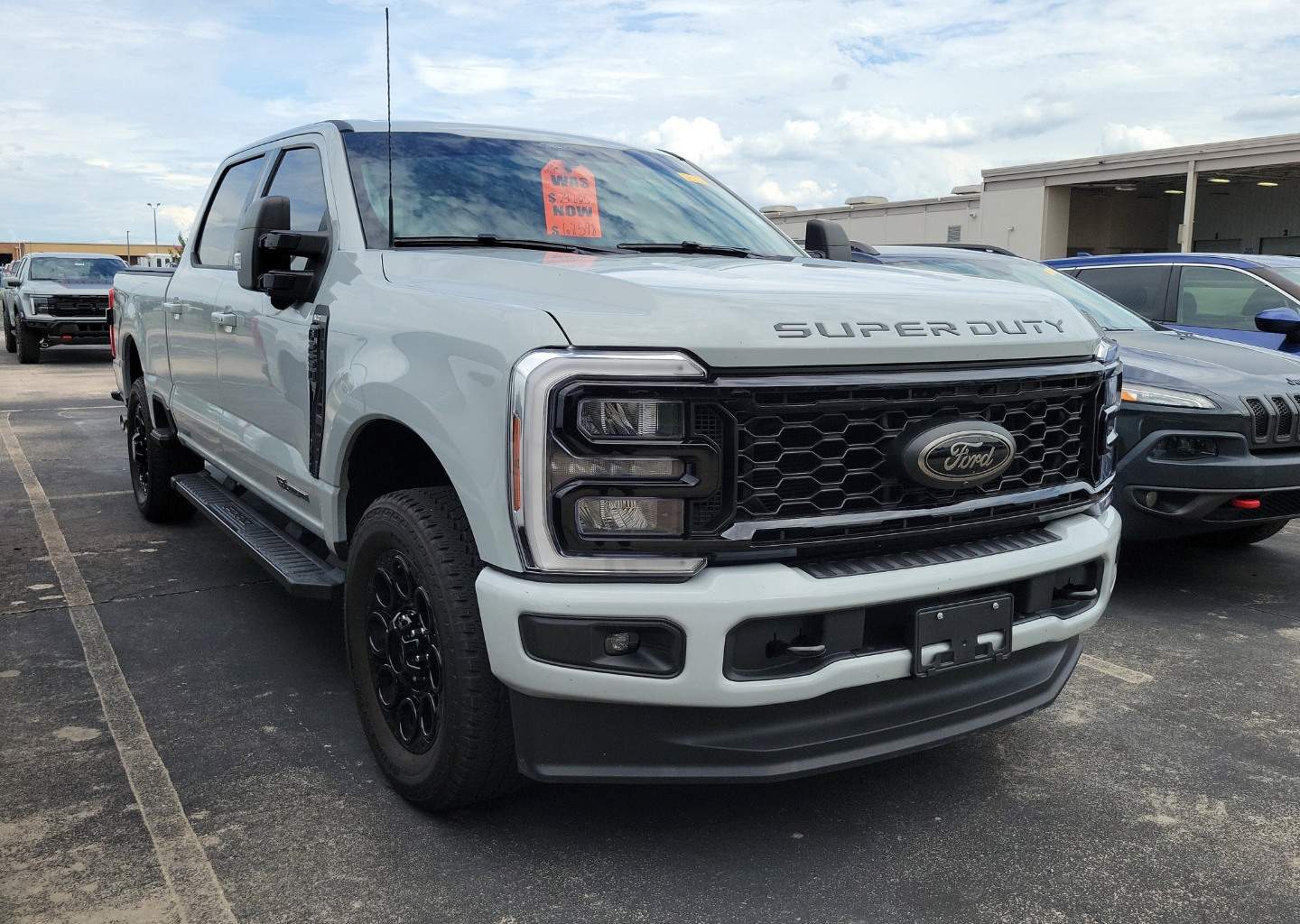 2025 Ford F-250 XLT 4x4 Crew Cab 6-3/4' Box's photo