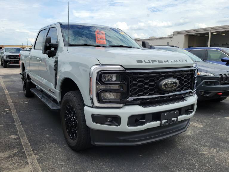 2025 Ford Super Duty F-250 SRW XLT