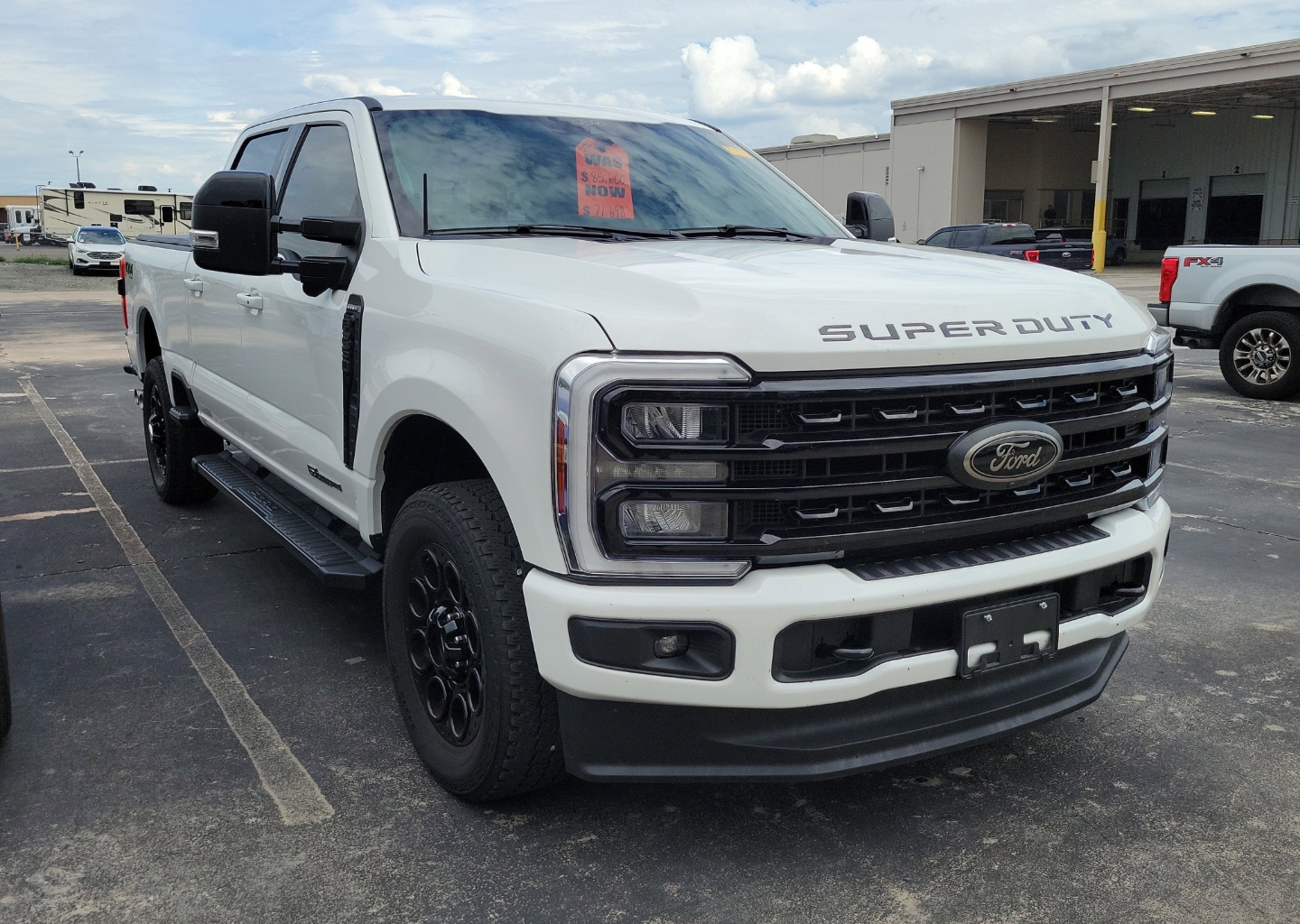 2024 Ford F-250 Lariat 4x4 Crew Cab 6-3/4' Box's photo