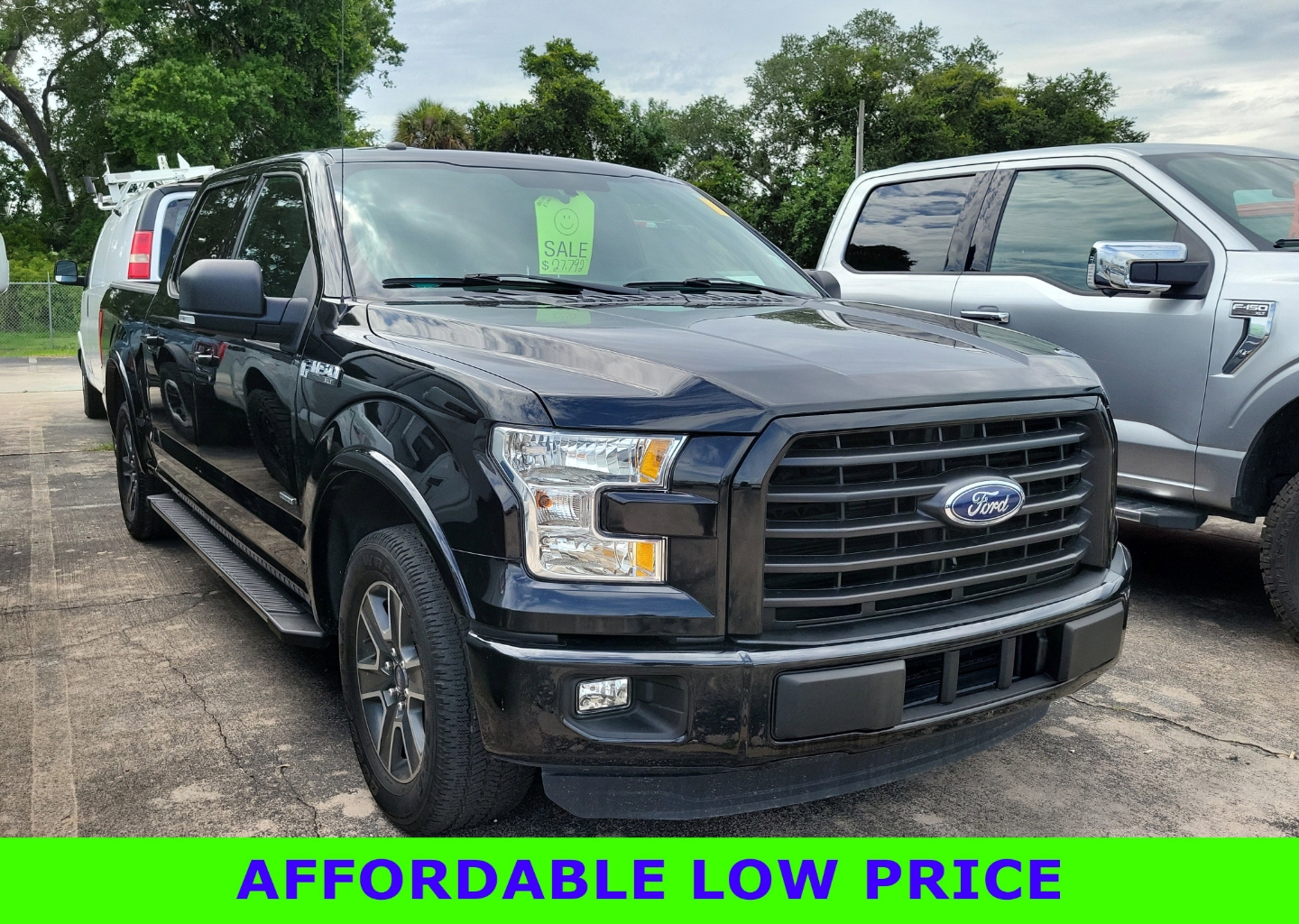 2016 Ford F-150 XLT SuperCrew 5-1/2 Box's photo