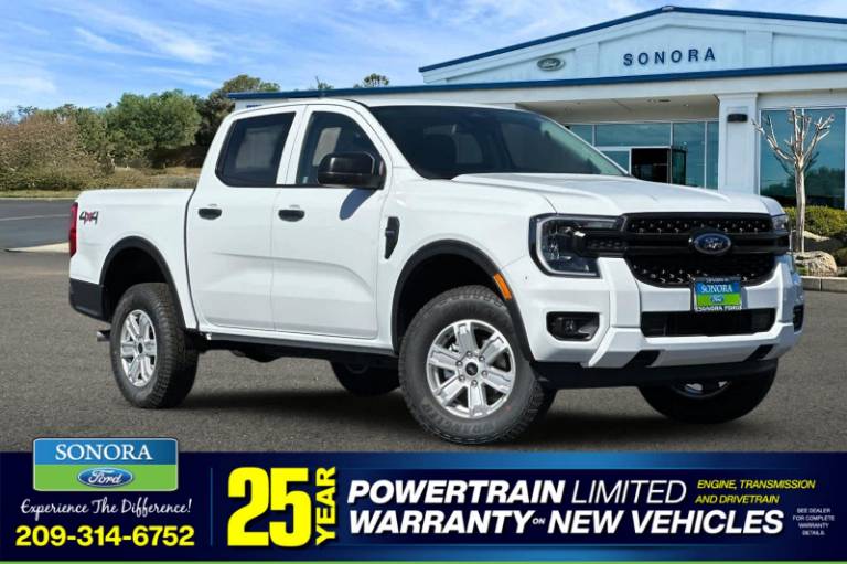 2026 Ford Ranger XL